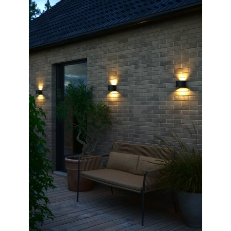 Kinkiet zewnętrzny Milda NO2418351003 - Nordlux